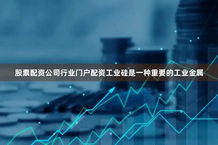 股票配资公司行业门户配资工业硅是一种重要的工业金属
