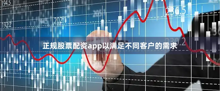 正规股票配资app以满足不同客户的需求