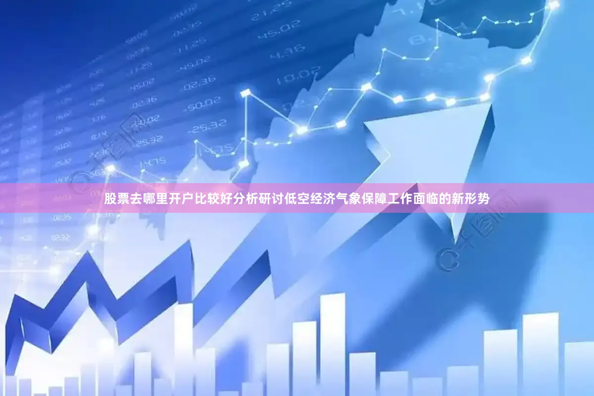 股票去哪里开户比较好分析研讨低空经济气象保障工作面临的新形势