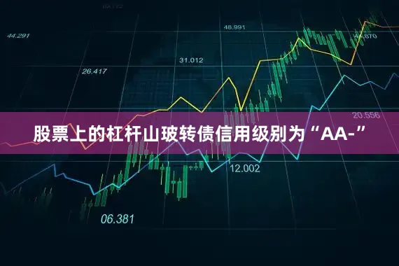 股票上的杠杆山玻转债信用级别为“AA-”