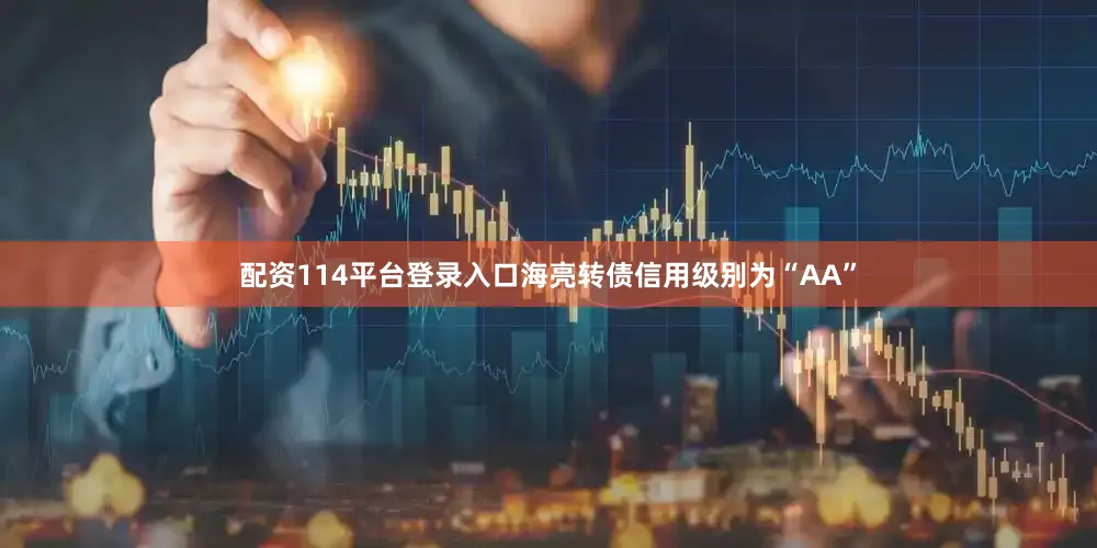 配资114平台登录入口海亮转债信用级别为“AA”